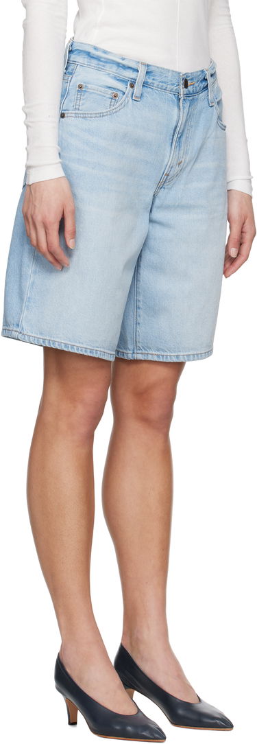 Shorts Levi's BAGGY DAD JORT Blå | 000MJ-0000, 2