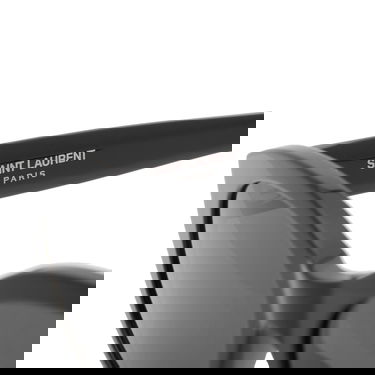 Solbriller Saint Laurent Saint Laurent SL M148 Sunglasses Sort | 30016575001, 4