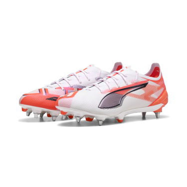 Sneakers og sko Puma FUTURE 5 ULTIMATE MxSG Hvid | 108343_01, 1