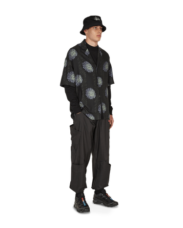 Skjorte Jordan Ghost Town Shirt Sort | 730145531 031, 5