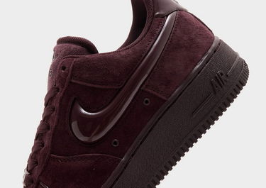 Sneakers og sko Nike Air Force 1 '07 Trend Bourgogne | HV4406-600, 3