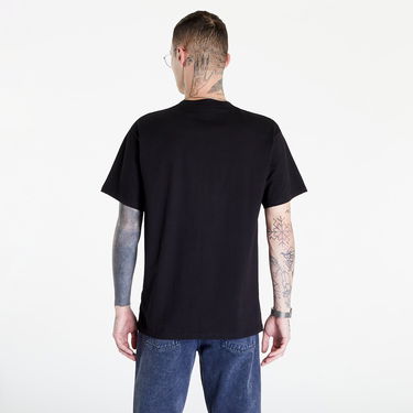 T-shirt Carhartt WIP Script Embroidery Sort | I030435.0D2XX, 3