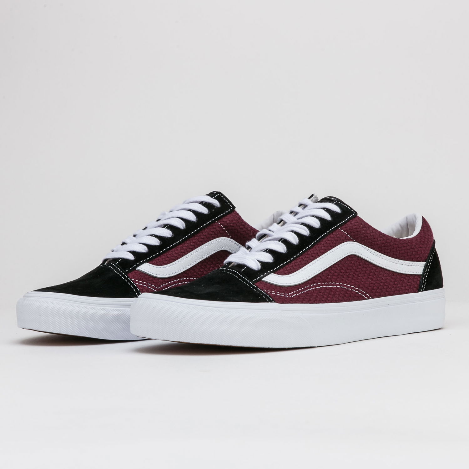Sneakers og sko Vans Old Skool P&C Sort | VN0A4U3BWT91, 0