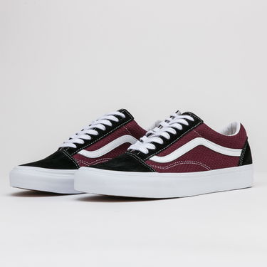 Sneakers og sko Vans Old Skool P&C Sort | VN0A4U3BWT91, 0