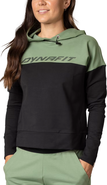 Sweatshirt Dynafit 24/7 Hoodie Grøn | 08-0000071680-5294, 0