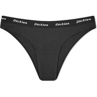 Trusser Dickies Logo Brief Sort | DK0A4XOKBLK1, 1