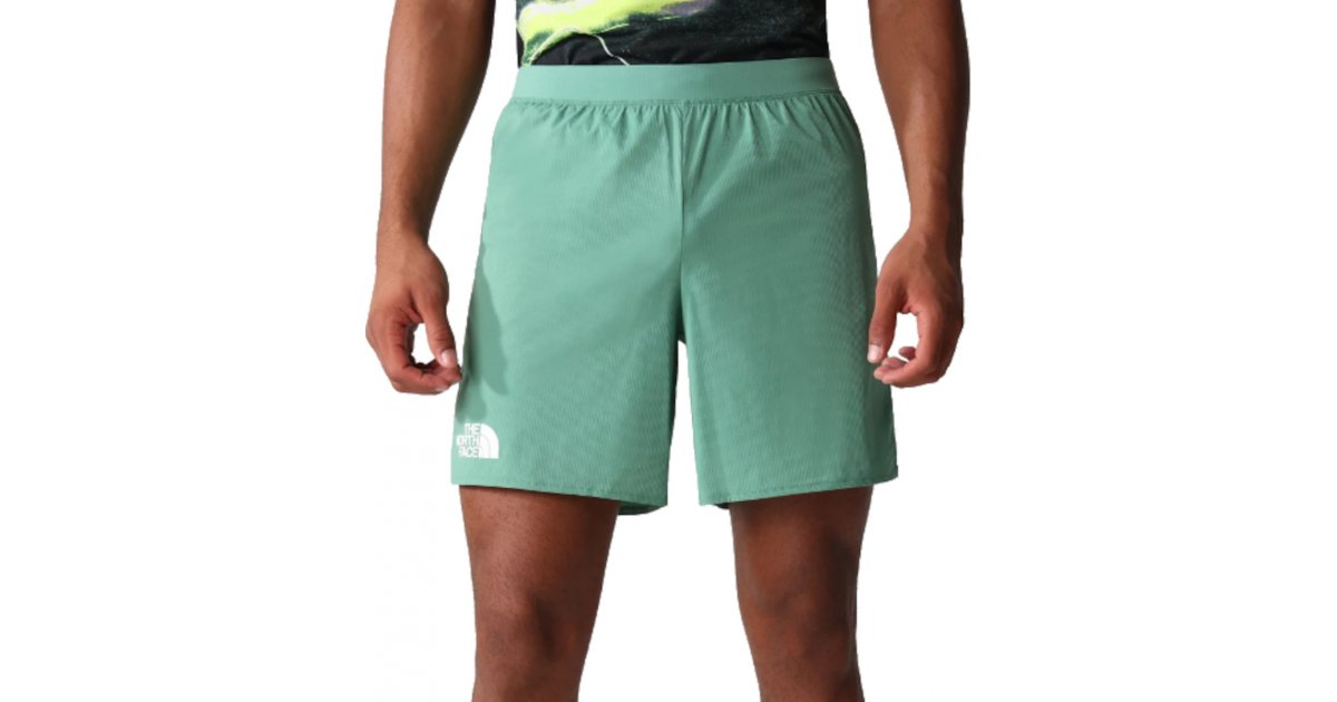 Shorts The North Face Summit Pacesetter Run Shorts Grøn | nf0a7ztun111, 1