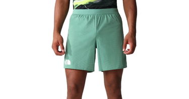 Shorts The North Face Summit Pacesetter Run Shorts Grøn | nf0a7ztun111, 1