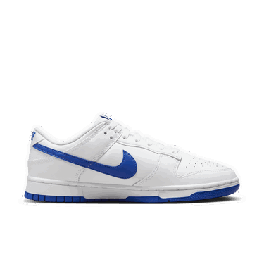 Sneakers og sko Nike Dunk Low "Hyper Royal" Hvid | DV0831-104, 3