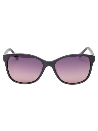 Solbriller Horsefeathers Chloe Sunglasses Sort | AW060F