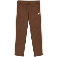 Joggingbukser New Balance Athletics 70s Run Track Pant Brun | MP23550, 0