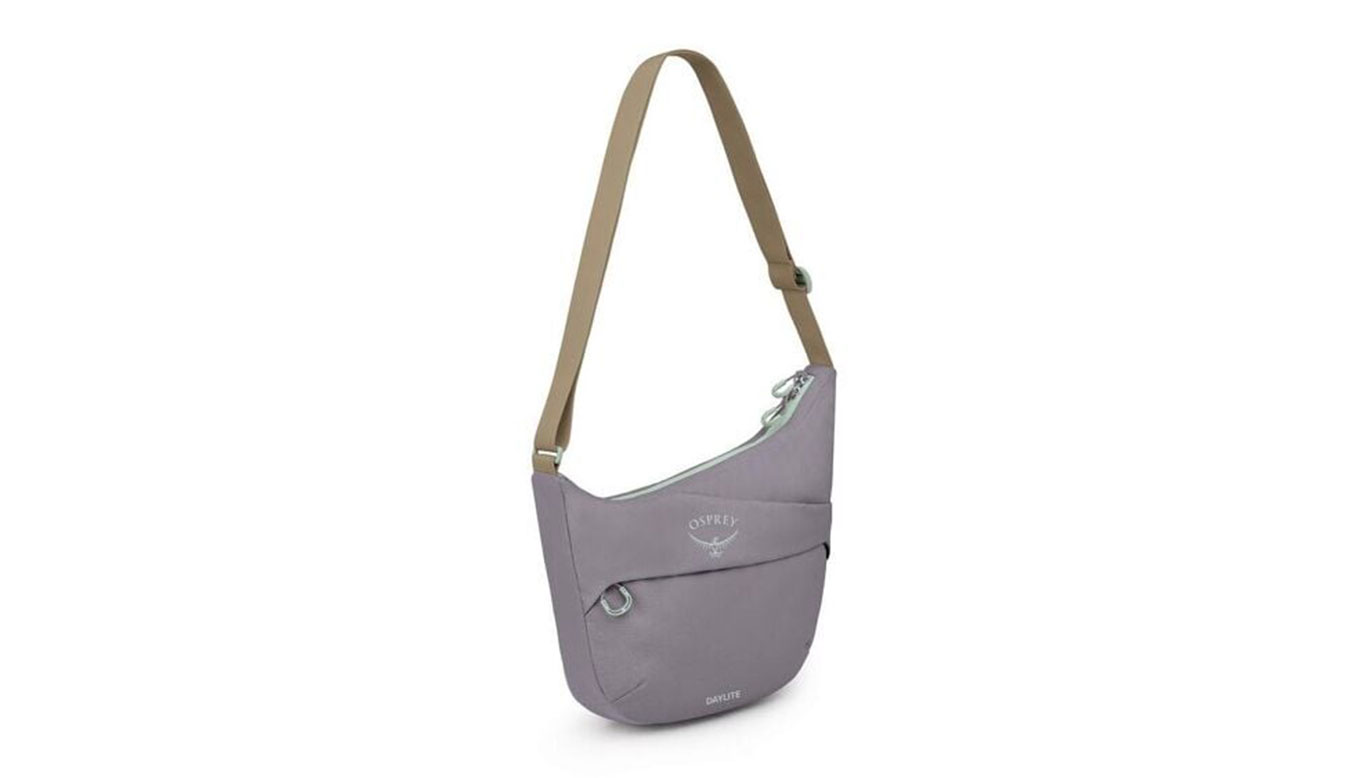 Skuldertaske Osprey Daylite Crossbody Pouch Lilla | 10054057OSP, 1