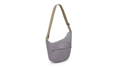 Skuldertaske Osprey Daylite Crossbody Pouch Lilla | 10054057OSP, 1