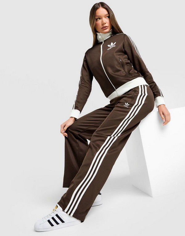 Joggingbukser adidas Originals Classic Track Pants Brun | KH2342, 0