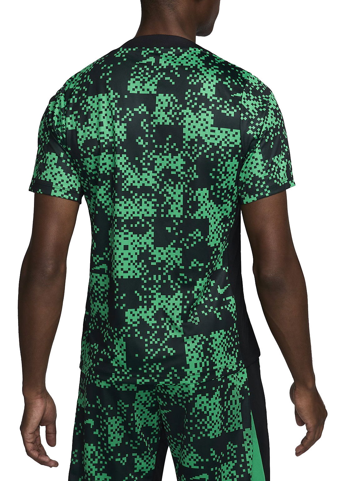 T-shirt Nike M NK DF ACDPR SS TOP GX Grøn | fn2411-324, 1
