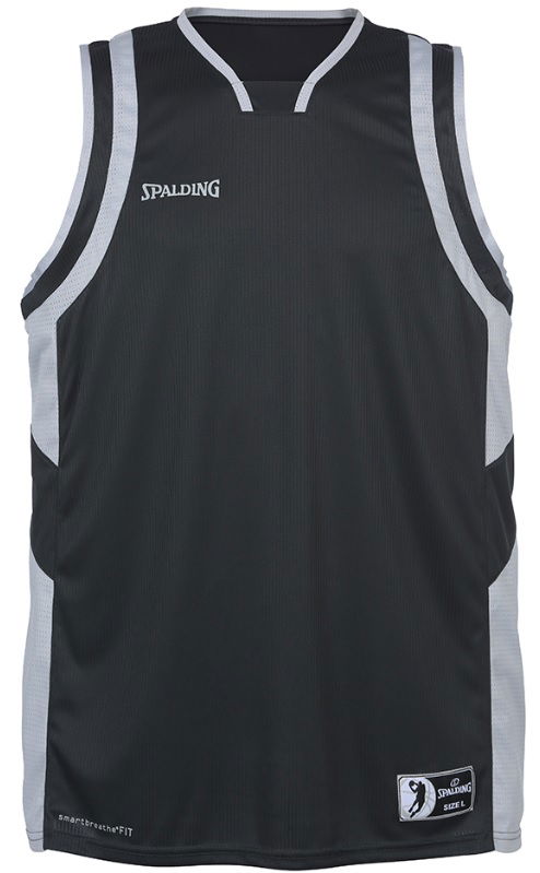 Tanktop Spalding All Star Tank Top Sort | 3002135-06