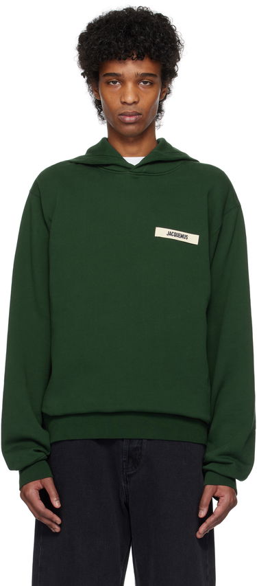 Sweatshirt Jacquemus Off-White Les Classiques ' Beige | 24E245JS247-2036, 4