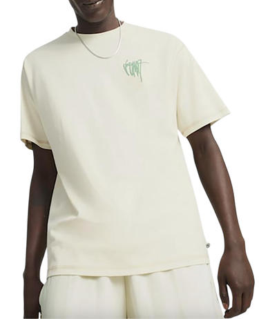 T-shirt Puma Puma Downtown RE Collection T-Shirt Beige | 624402-87, 0