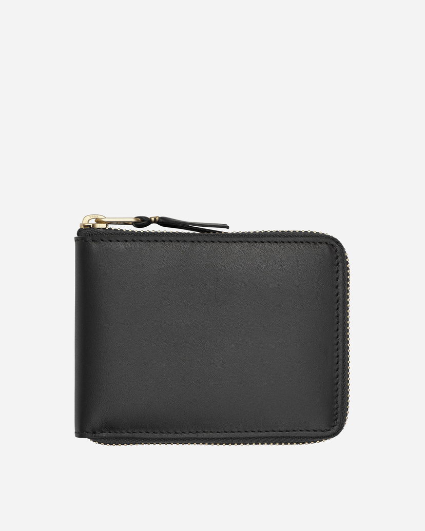 Tegnebog Comme des Garçons Zip-Around Wallet Sort | SA7100 1