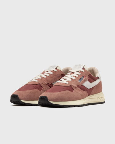 Sneakers og sko Autry Reelwind Low Lyserød | WWLMNC29, 2