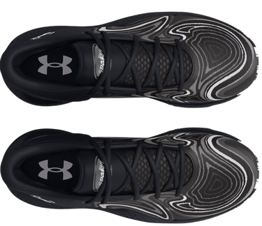 Sneakers og sko Under Armour Spawn 6 Mid Sort | 3027647-001, 4