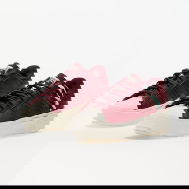 Sneakers og sko adidas Originals Superstar Bonega X W Bourgogne | HQ6045, 1