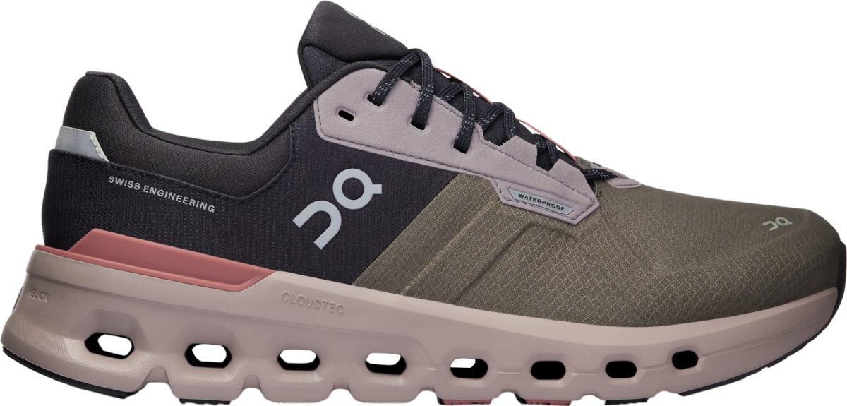 Sneakers og sko On Running Cloudrunner 2 Waterproof Sort | 3me10152131, 0