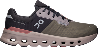 Sneakers og sko On Running Cloudrunner 2 Waterproof Sort | 3me10152131, 0