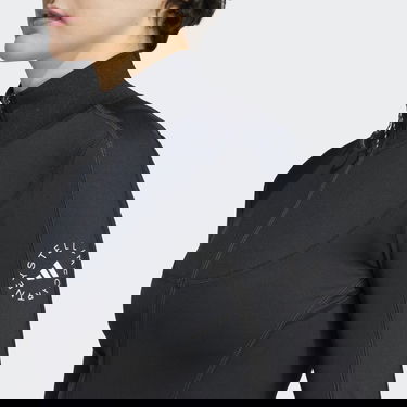 Jakke adidas Originals Stella McCartney TruePurpose Training Midlayer Sort | IB6788, 6