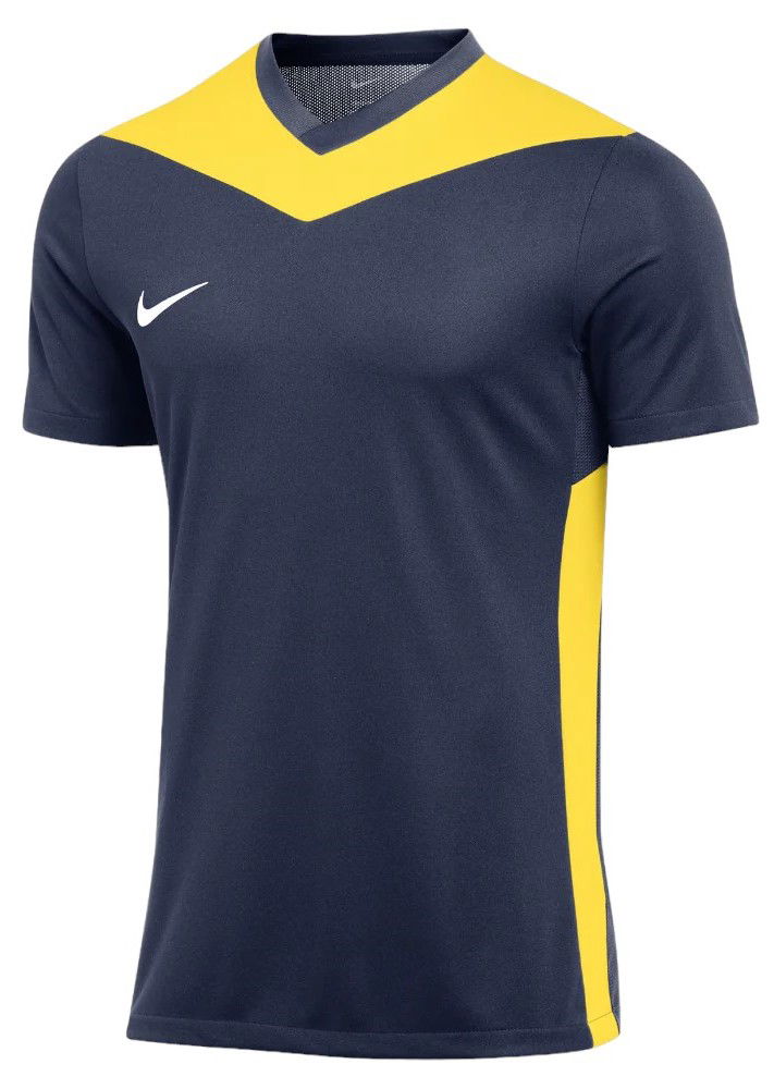 Jersey Nike M NK DF PRK DRB IV JSY SS Mørkeblå | fd7430-410