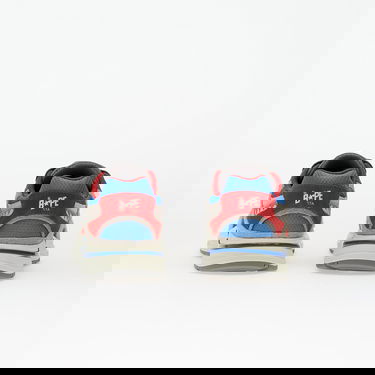 Sneakers og sko BAPE A BATHING APE Bape Shark Sta 2 M2 Grå | 001FWL301320MBLU, 4