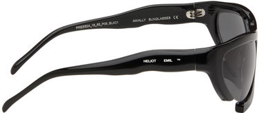 Solbriller HELIOT EMIL Axially Black Sunglasses Sort | PRESS24_16_65_P08_BLK01, 1