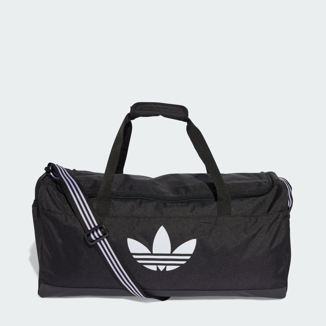 Rejsetaske adidas Performance Duffle Bag Sort | JX0262, 0
