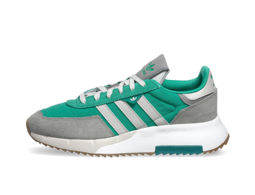 Sneakers og sko adidas Originals Retropy F2 Grøn | GW0506