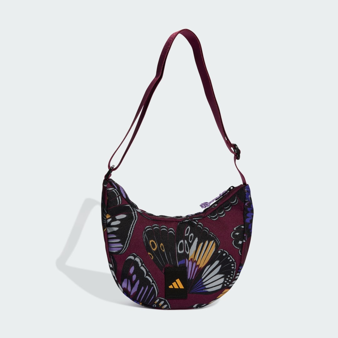 Skuldertaske adidas Performance adidas Farm Sacoche Bag Bourgogne | JN2685, 0