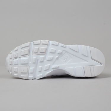 Sneakers og sko Nike Huarache Run GS Hvid | 654275-110, 4
