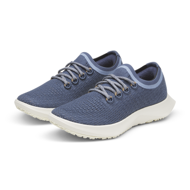Sneakers og sko Allbirds Tree Dasher 2, Size 5 Blå | A11451W, 5