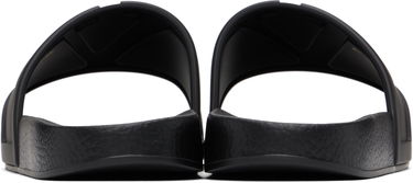 Sneakers og sko Valentino Valentino Garavani Coolside Pool Slides Sort | 6Y2S0J93MYC, 1