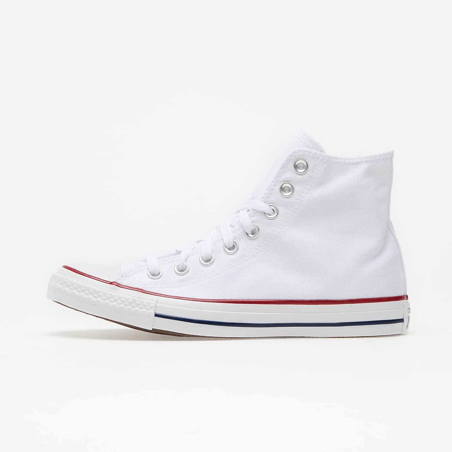 Sneakers og sko Converse Chuck Taylor All Star Hi Hvid | M7650, 0