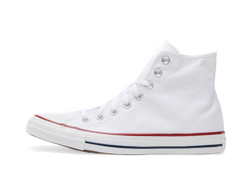 Sneakers og sko Converse Chuck Taylor All Star Hi Hvid | M7650