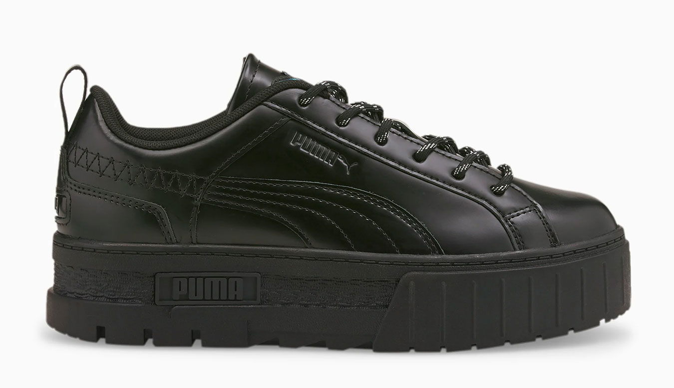 Sneakers og sko Puma Dua Lipa x Mayze Flutur W Sort | 388013_01, 0