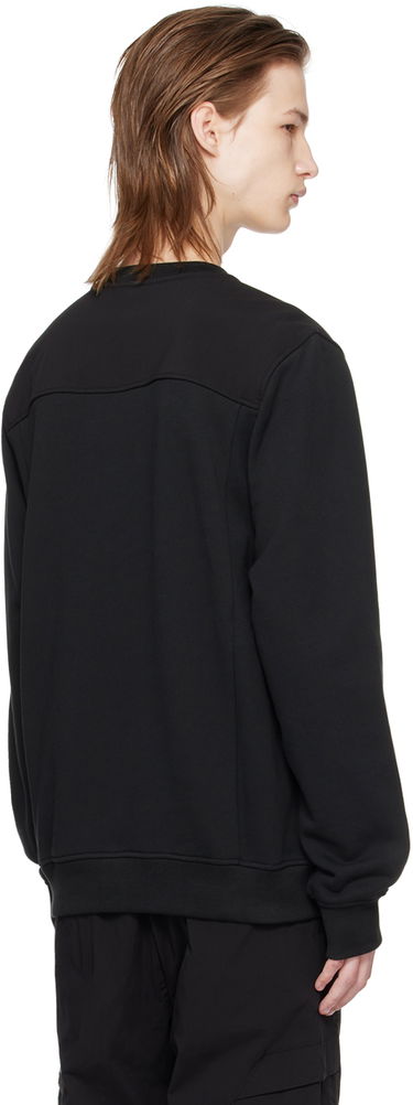 Sweater Paul Smith PS Paul Smith Paneled Sweatshirt Sort | M2R-677Y-M21169-79, 2