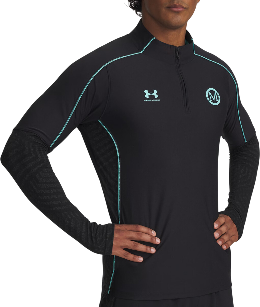 T-shirt Under Armour Under Armour x Mansory Challenger Training Top Sort | 6009212-001