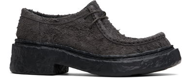 Tøj Camper CAMPERLAB Vamonos Derbys Grå | A500019-005, 0