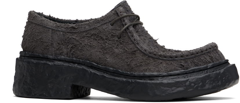 Tøj Camper CAMPERLAB Vamonos Derbys Grå | A500019-005