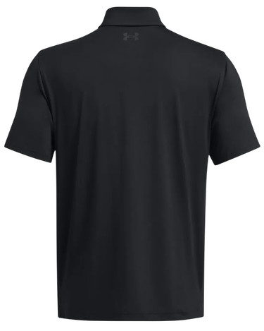 Polo skjorte Under Armour Under Armour T2G Polo Sort | 1383255-001, 3