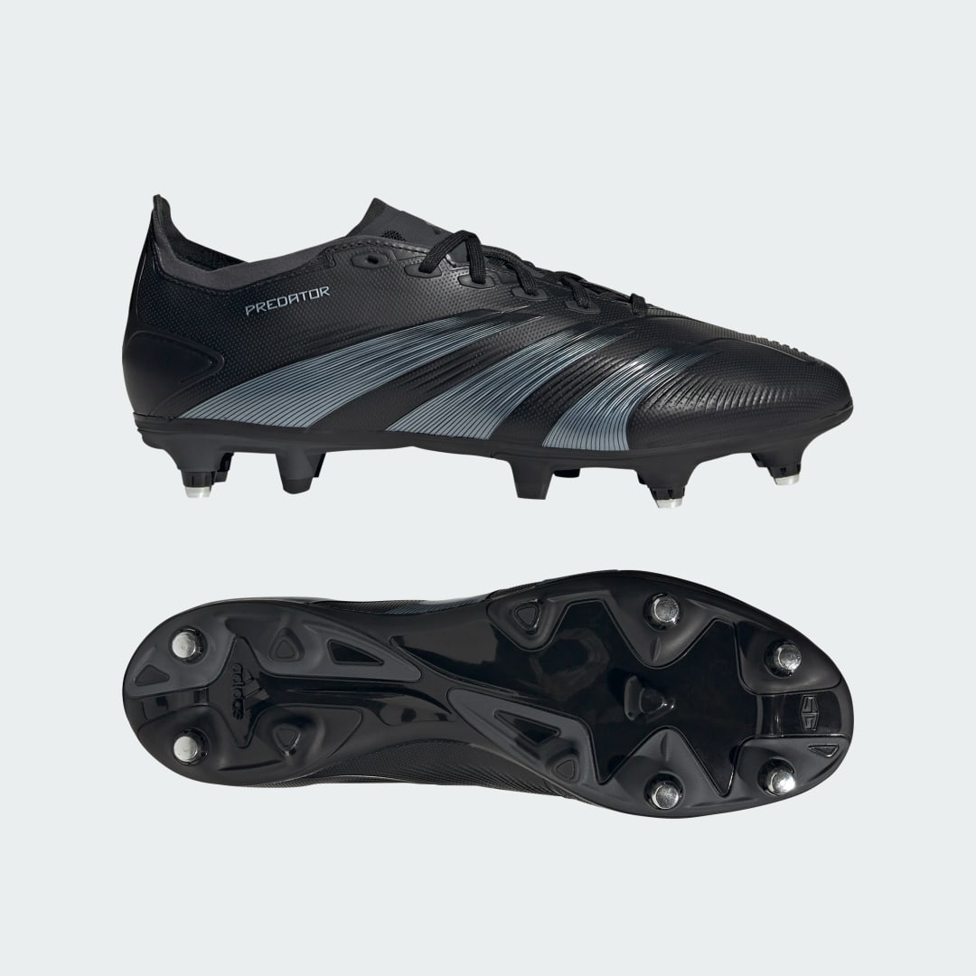 Sneakers og sko adidas Performance Predator League Soft Ground Sort | IH5927, 0