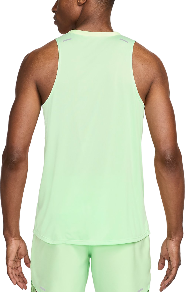 Tanktop Nike Rise 365 Grøn | cz9179-376, 1