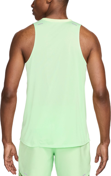 Tanktop Nike Rise 365 Grøn | cz9179-376, 1
