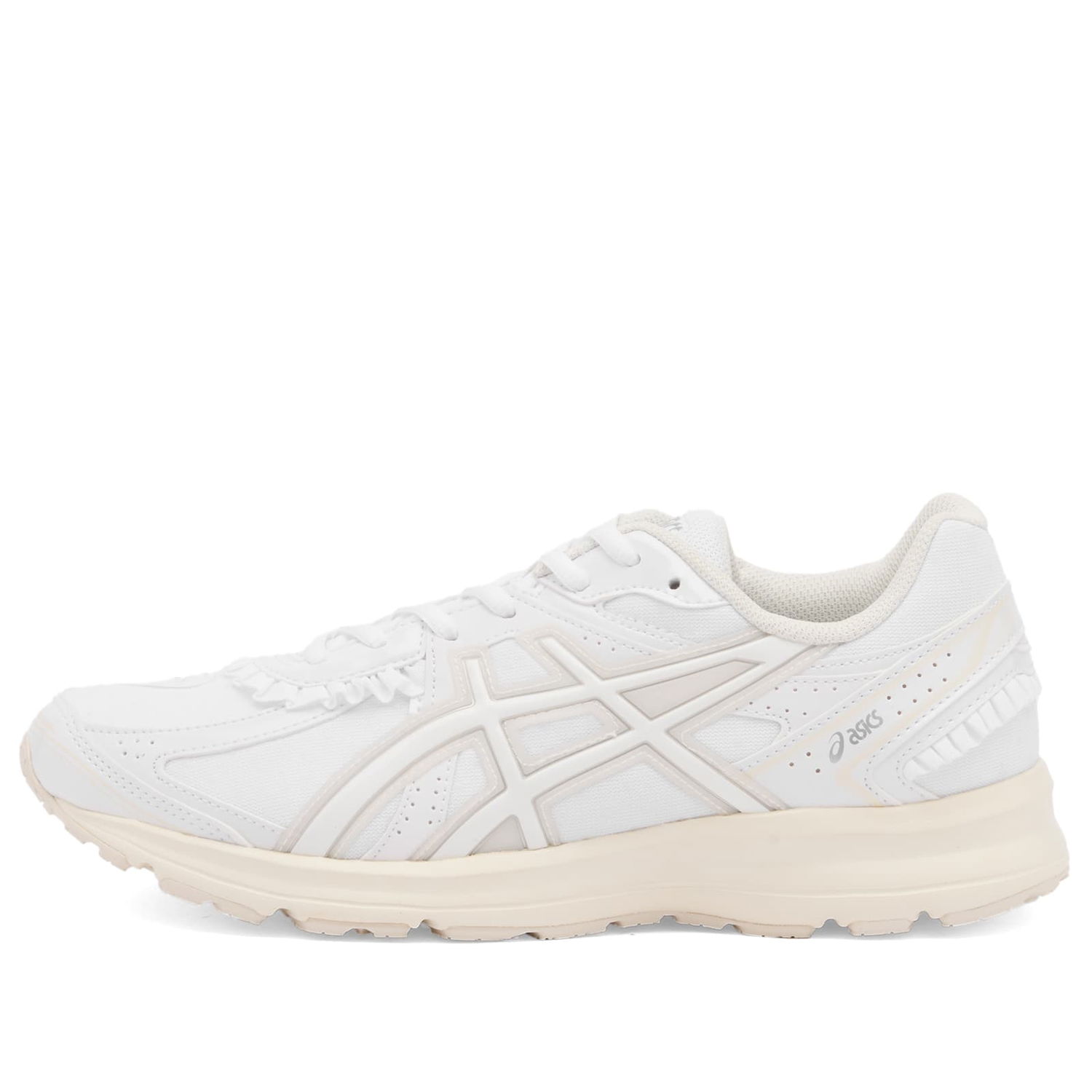 Sneakers og sko Asics Jog 100s Size UK 3 Hvid | 1203A909-100, 0